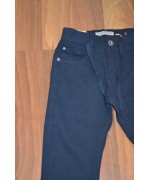 Синие, Котоновые  брюки  для мальчиков.Размеры 122-152 см.Фирма TAURUS.
